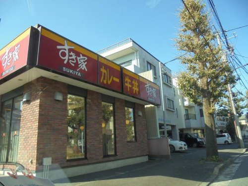 飲食店　すきや（飲食店）まで746m