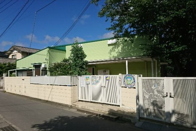 幼稚園・保育園　第二逗子幼稚園（幼稚園・保育園）まで560m