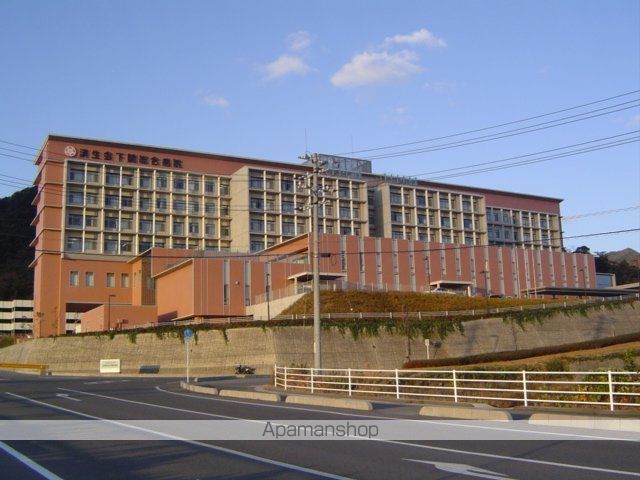 その他　山口県済生会下関総合病院（その他）まで661m
