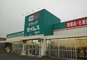 ドラックストア　セイムス（ドラッグストア）まで1120m