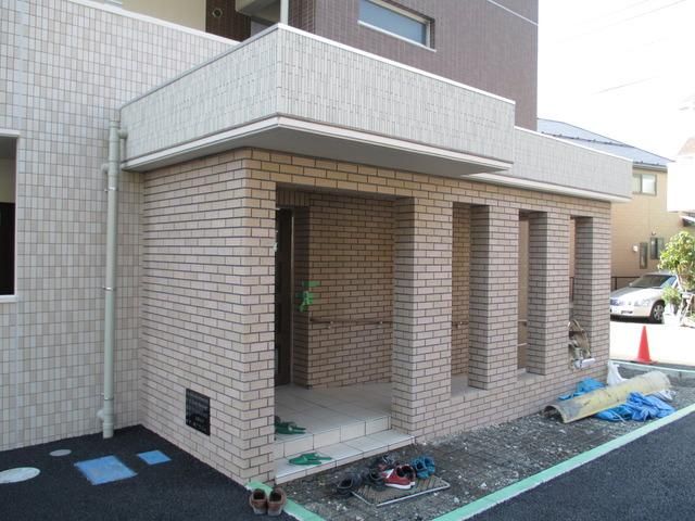 エントランス　★お部屋探しは、タウンハウジング多摩センター店へ★