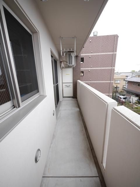 バルコニー　★お部屋探しは、タウンハウジング多摩センター店へ★