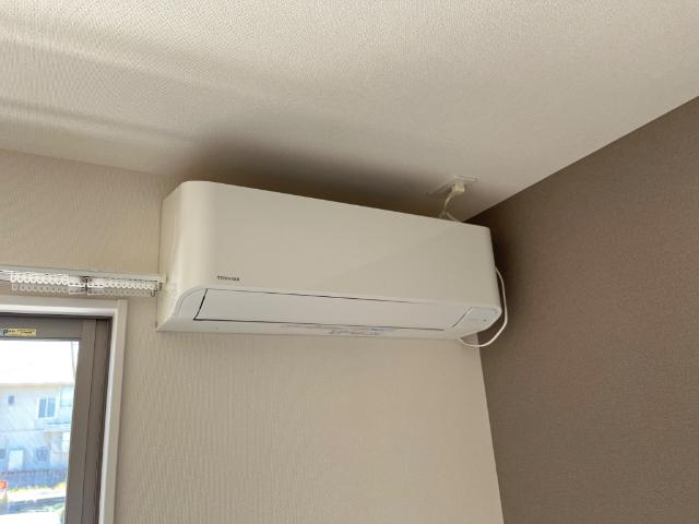 その他設備　エアコン