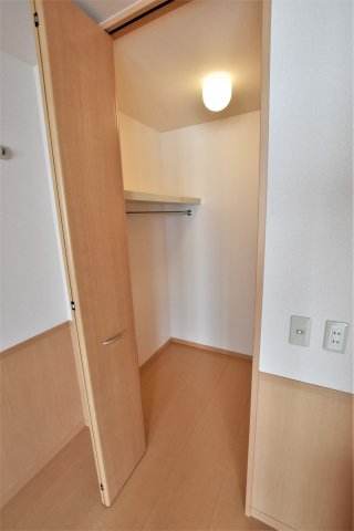 収納　同物件、類似間取りのイメージ写真です