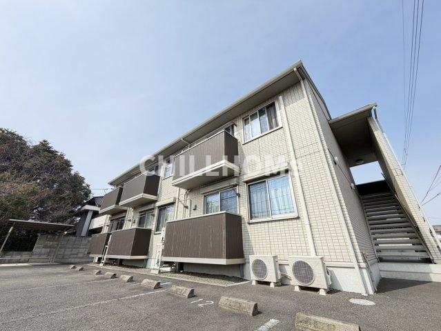 建物外観　当社、チルホームのHPもご覧ください(^^)/物件情報多数♪