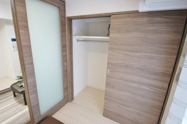 収納　別室参考写真です。