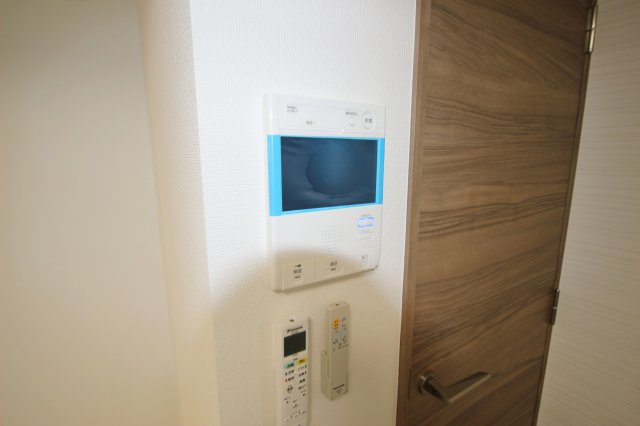 セキュリティ　別室参考写真です。