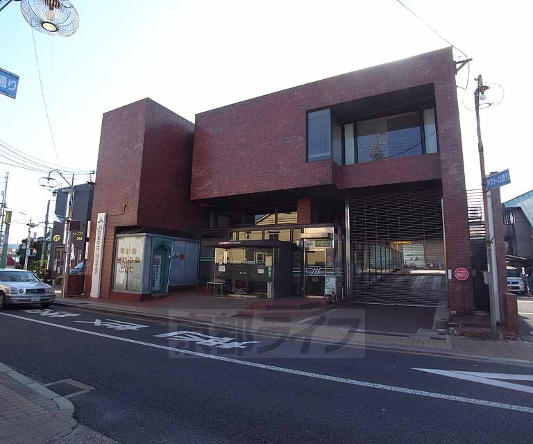 銀行　ＪＡ京都中央 向日支店（銀行）まで150m