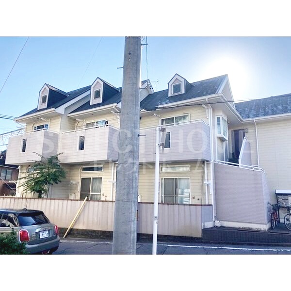 建物外観　外観もきれいです
