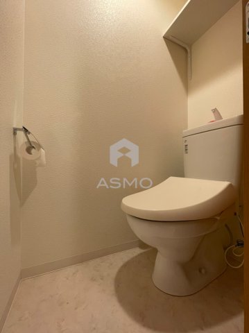 トイレ　同マンション別部屋　参考写真