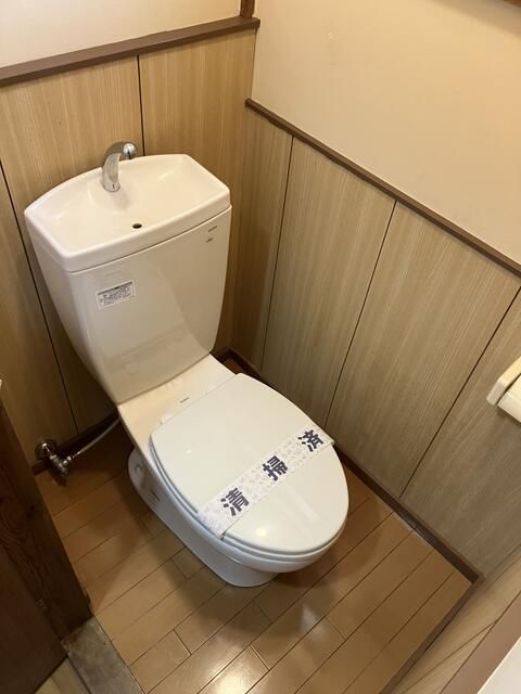 トイレ