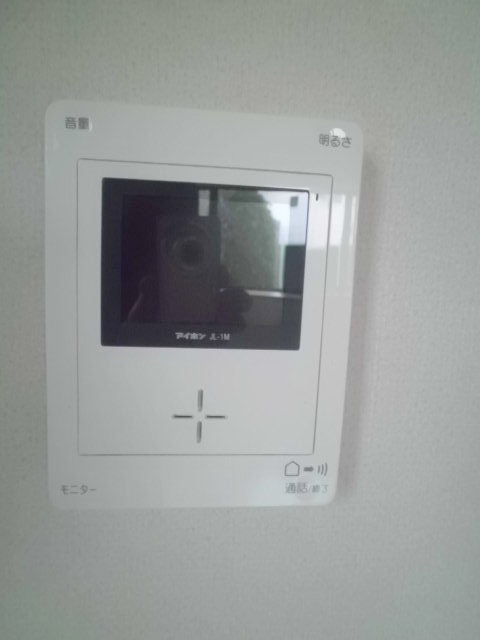その他設備　安心のＴＶモニター付インターホン