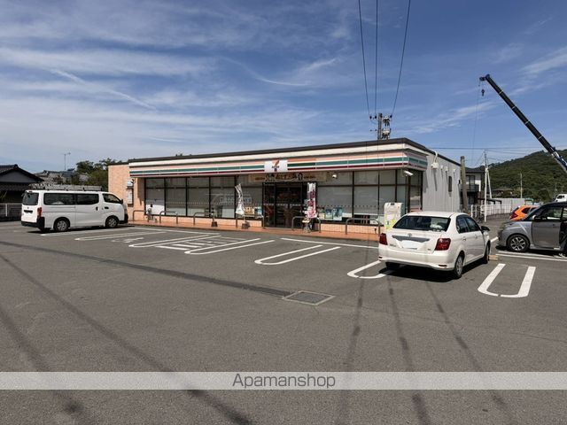 コンビニ　セブン－イレブン熊本富合南田尻店（コンビニ）まで807m