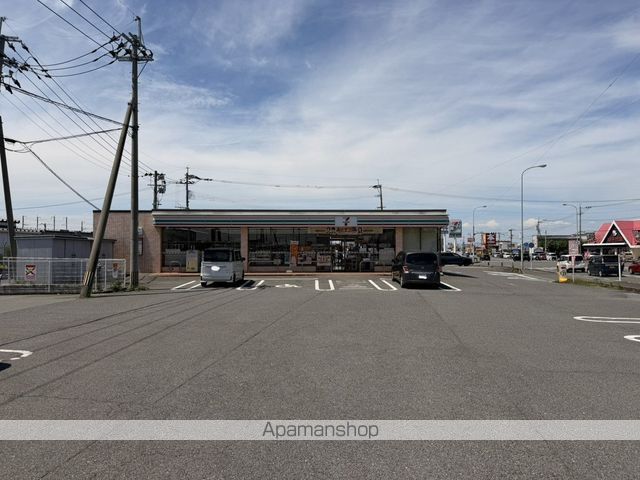 コンビニ　セブン－イレブン熊本志々水店（コンビニ）まで1337m