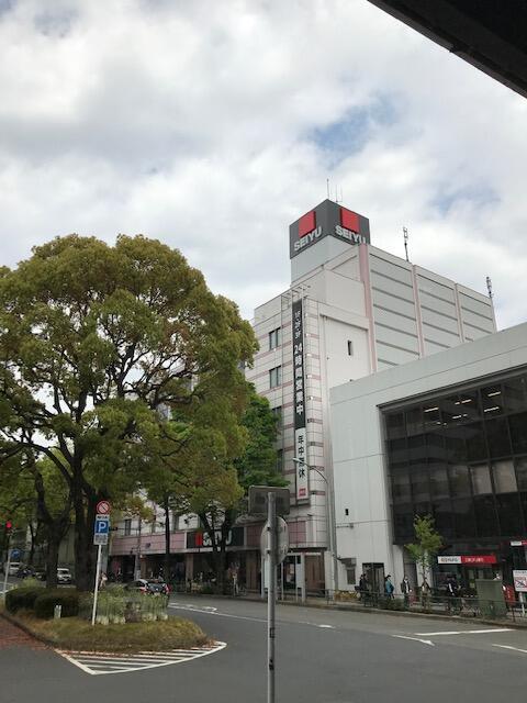 スーパー　西友阿佐ヶ谷店（スーパー）まで451m