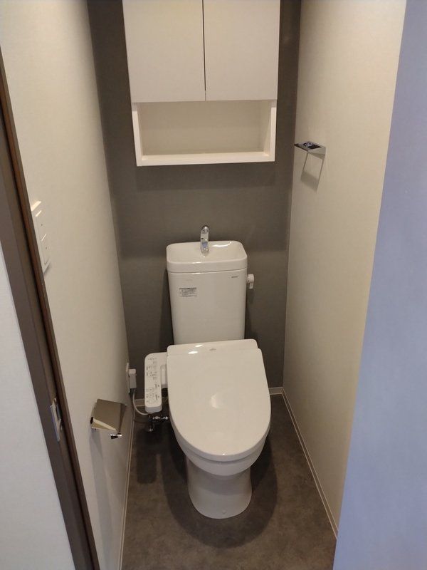 トイレ　物件画像
