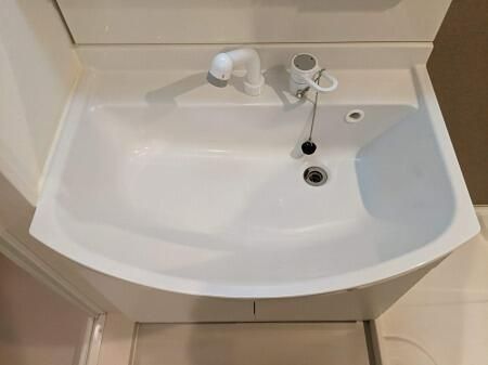 洗面設備　■独立洗面台