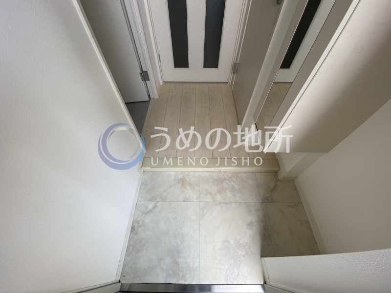 玄関　玄関