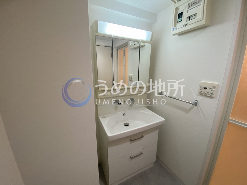 洗面設備　洗面台