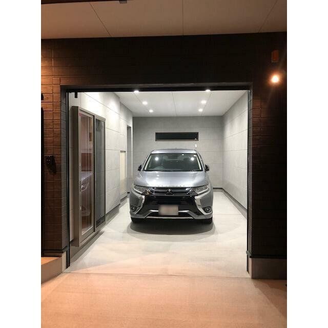 駐車場　物件画像