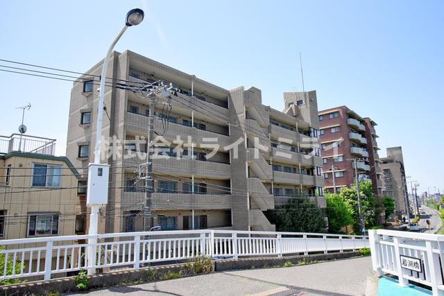建物外観　?
