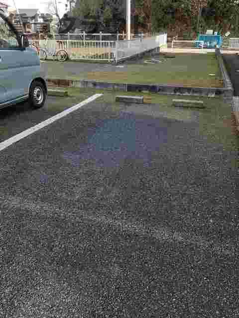 駐車場　カースペースがあります