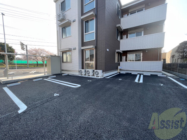 駐車場　駐車場その他