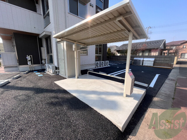 その他共有部分　駐輪場その他
