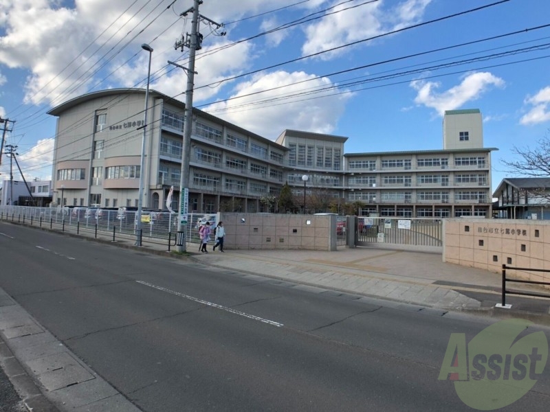 小学校　仙台市立七郷小学校（小学校）まで382m