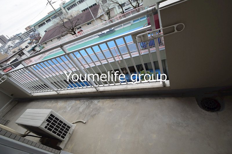 バルコニー　別部屋参考写真