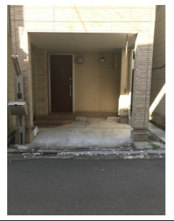 その他　エントランス