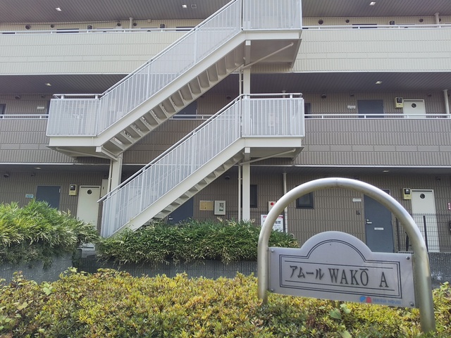エントランス　★建物入り口★