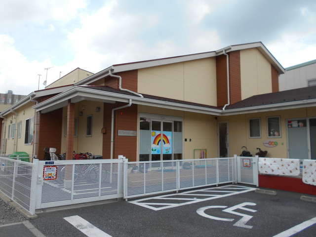幼稚園・保育園　諏訪ひかり保育園（幼稚園・保育園）まで850m