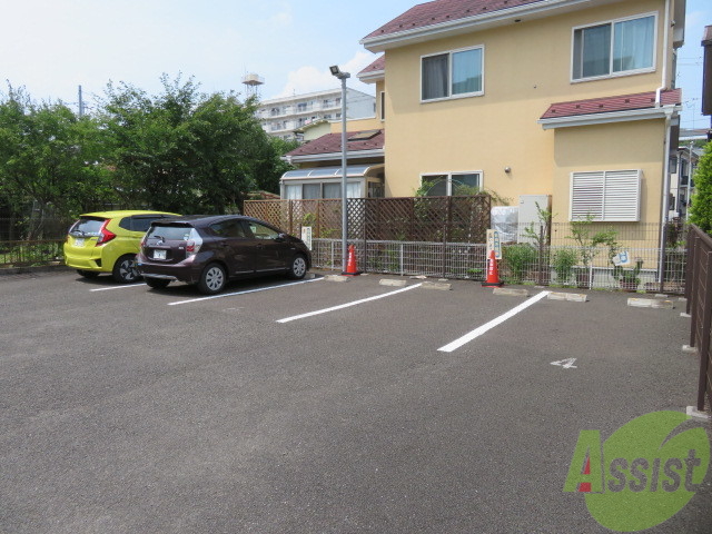 駐車場　駐車場その他
