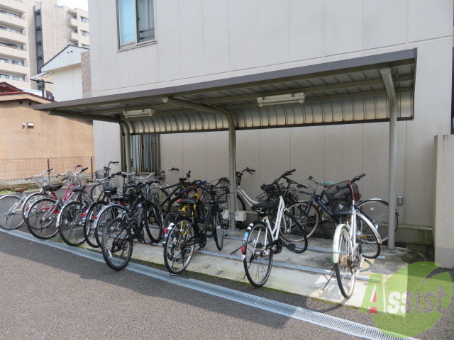 その他共有部分　駐輪場その他