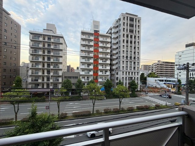 眺望
