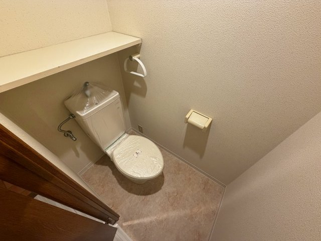 トイレ　シンプルで使いやすいトイレです