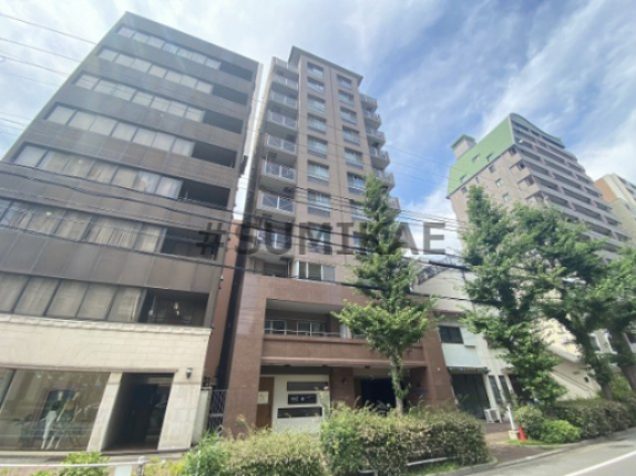 建物外観　きれいな外観です