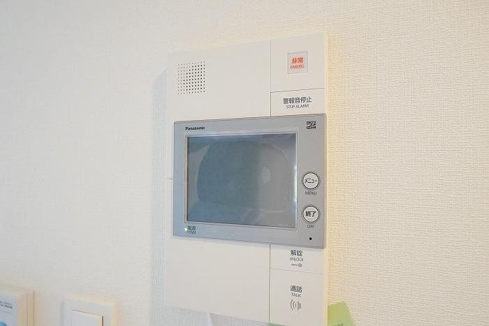 セキュリティ　設備