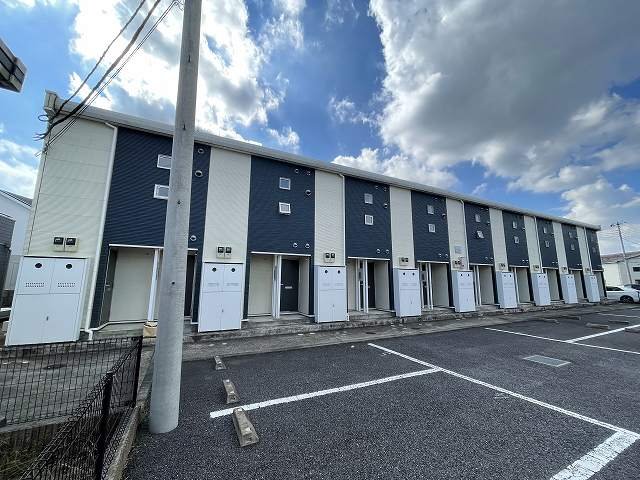 建物外観　外観もきれいです