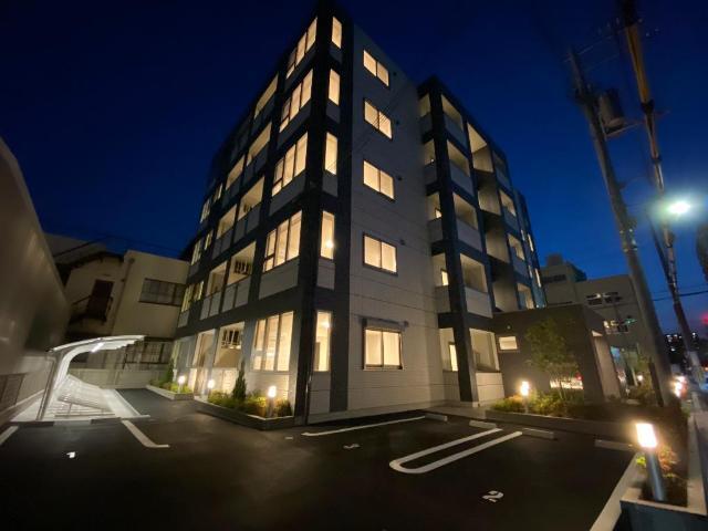 建物外観　メゾン・ド・グランドール　外観