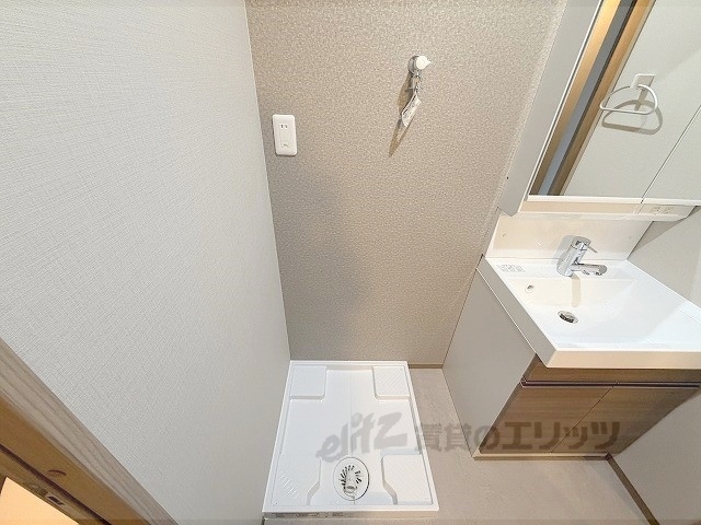 その他部屋・スペース　洗濯機置場