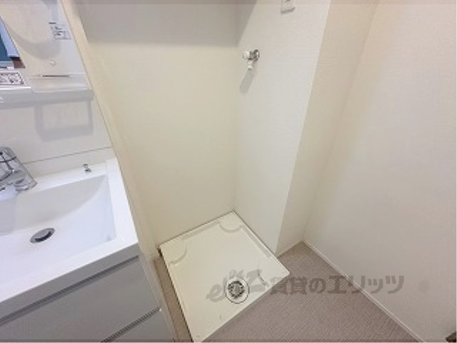 その他部屋・スペース　洗濯機置場