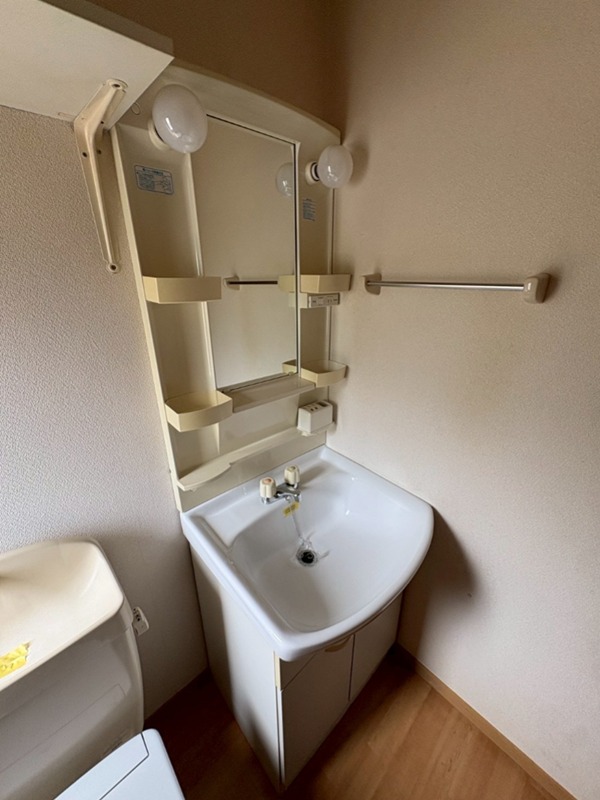 洗面設備　別室参照