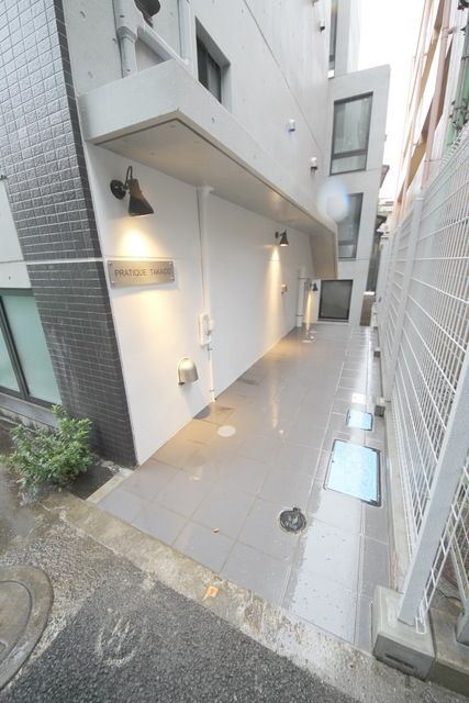 エントランス　★コンクリート打ちっぱなしのおしゃれなお部屋★