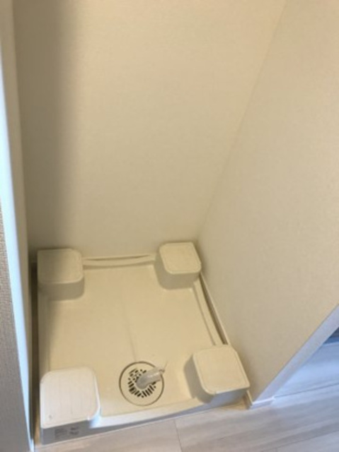 その他　洗濯機置場