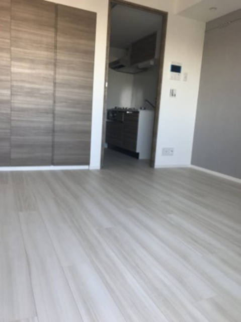 居室・リビング　フローリングのお部屋