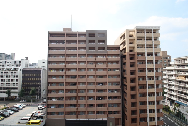眺望　※別室の参考写真の為、現況優先です。