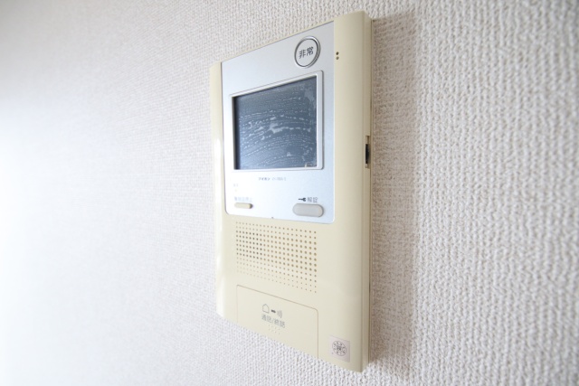 セキュリティ　※別室の参考写真の為、現況優先です。