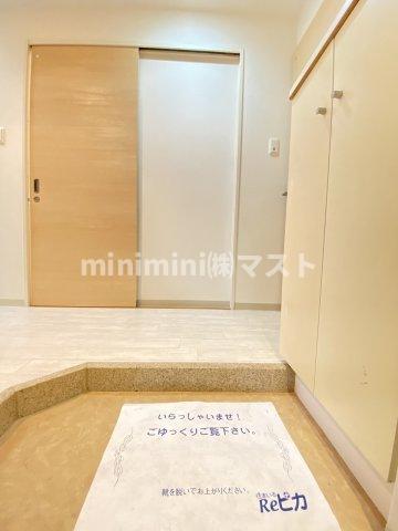 玄関　別部屋参考写真